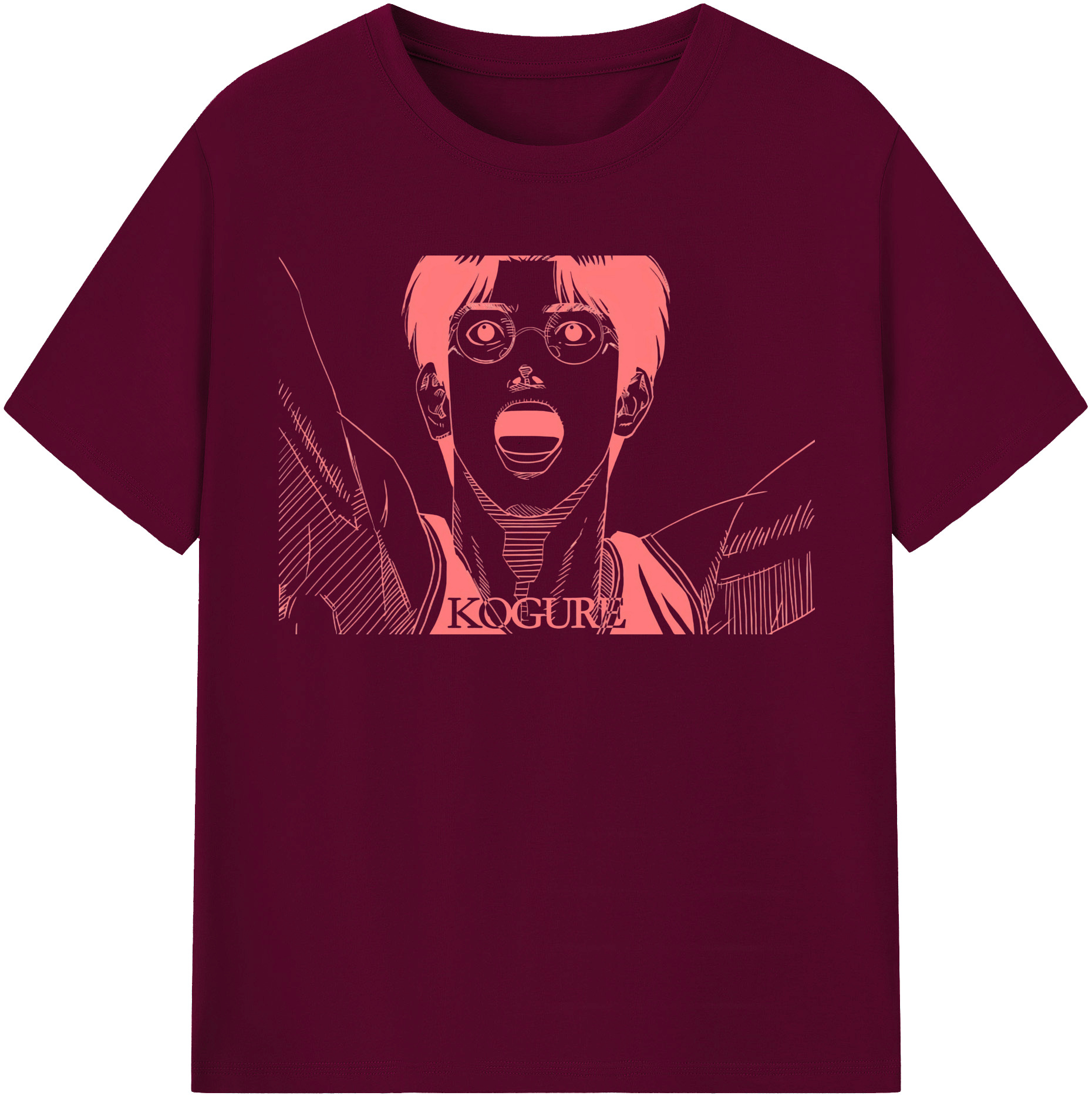 （画像用） SLAM DUNK／スラムダンク レディースカジュアルプリントTシャツ（綿100％）
